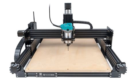 workbee z1+ cnc machine